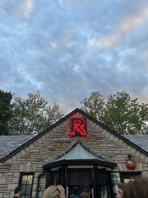 Rockwell Beer Garden by null