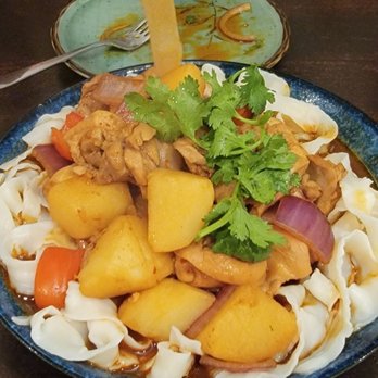 Jiang's Kitchen - XinJiang Big Plate Chicken - Chinese Near Me - New York, New York Jiang's Kitchen - XinJiang Big Plate Chicken - Chinese Near Me - New York, New York
