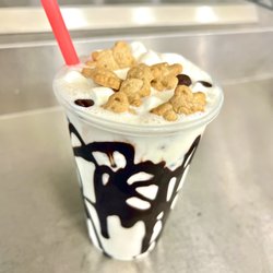 Big O's Classic Candy & Ice Cream - Milkshake