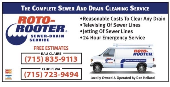 Slide of Roto-Rooter