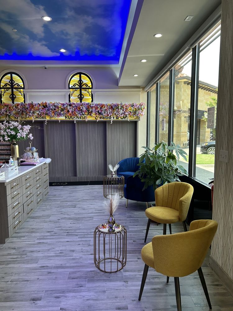 MILANO NAIL SPA 13 Photos 5801 Long Prairie Rd, Flower Mound, Texas