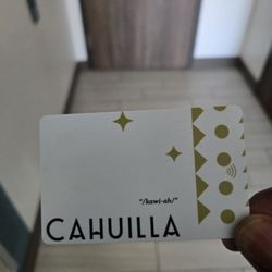 user provided Cahuilla Casino Hotel photo