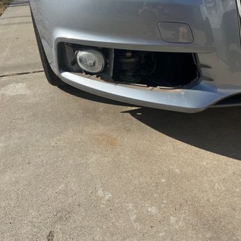 Super Star Car Wash - College Blvd & Lake Blvd - Fog light grill torn clean off! - Car Wash Near Me - Oceanside, California Super Star Car Wash - College Blvd & Lake Blvd - Fog light grill torn clean off! - Car Wash Near Me - Oceanside, California