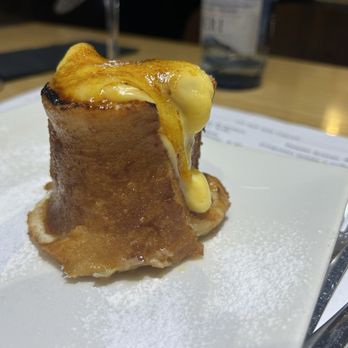 La Flauta - Torrija quemada - Spanish Near Me - Barcelona, B La Flauta - Torrija quemada - Spanish Near Me - Barcelona, B