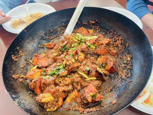 Ravi Kabob House by null