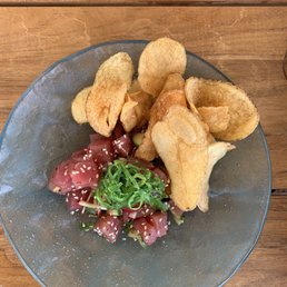 Ahi Tuna Poke