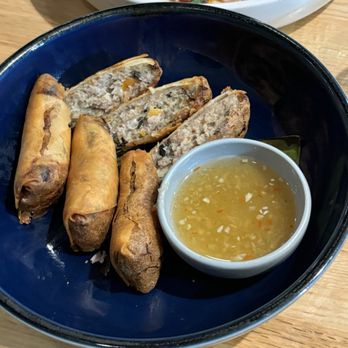 The Blind Goat - Mom's Eggrolls - Vietnamese Near Me - Houston, Texas