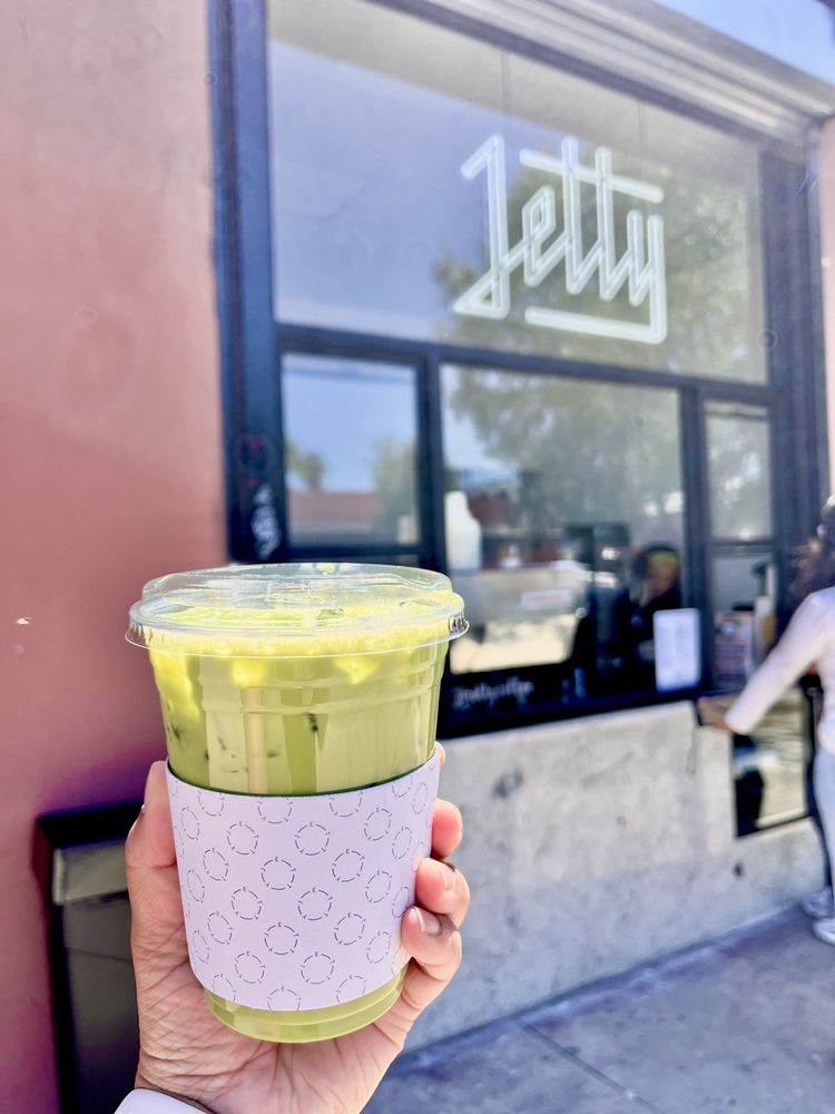 Social spots from Jetty Coffee Roasters