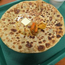 Aloo Paratha