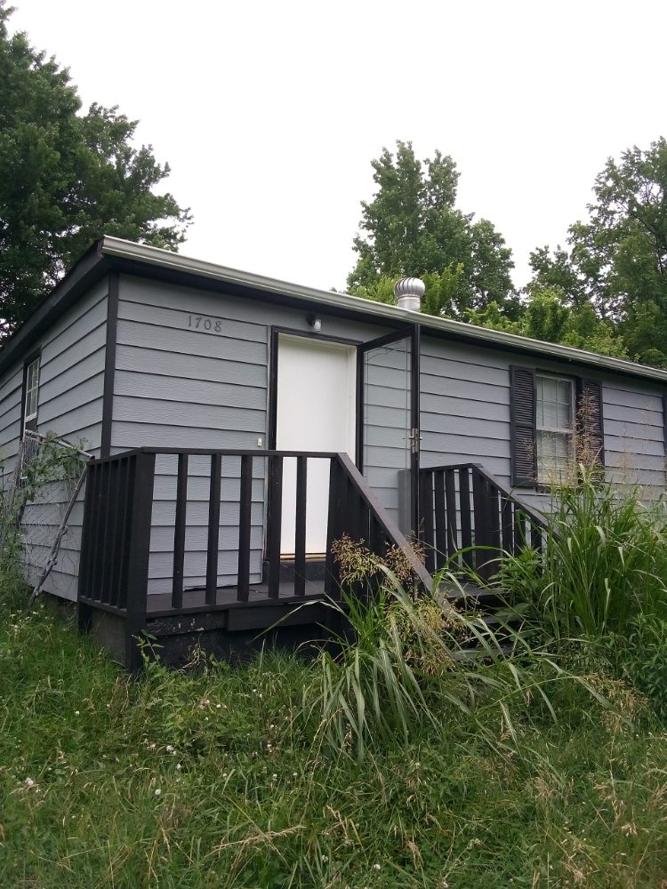 Slide of Joe The Handyman