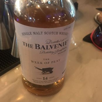 Julep Palm Valley - A great scotch new to the group - Cocktail Bars Near Me - Ponte Vedra Beach, Florida