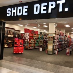 Shoe Dept