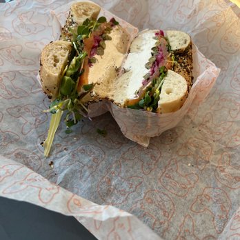 Pearl’s Bagels - Classic Lox - Bagels Near Me - Washington, DC, District of Columbia