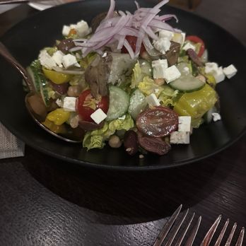 Harvest - greek salad - New American Near Me - Las Vegas, Nevada Harvest - greek salad - New American Near Me - Las Vegas, Nevada