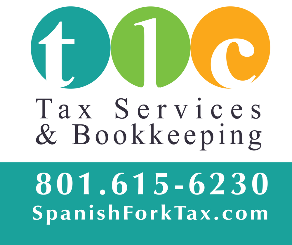 TLC TAX 265 N Main St, Spanish Fork, Utah Tax Services Phone