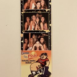 Mini Foto Booth - Such a blast!!