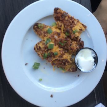 Lucille's American Cafe - Potato skins - American Near Me - Winter Haven, Florida