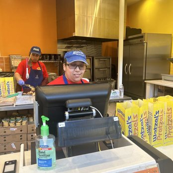Wetzel's Pretzels - Pretzels Near Me - Carlsbad, California Wetzel's Pretzels - Pretzels Near Me - Carlsbad, California