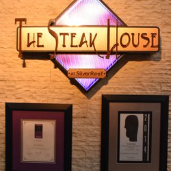 The Steak House - The Multiple-Award Winning Steak House at Silver Reef
