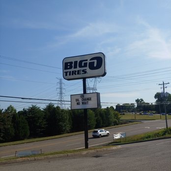 Big O Tires - Tires Near Me - Knoxville, Tennessee