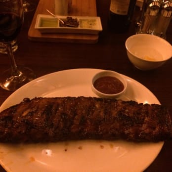 Gauchos - Good to meet old friends all you can eat over spare ribs - Argentine Near Me - Breda, New Brunswick