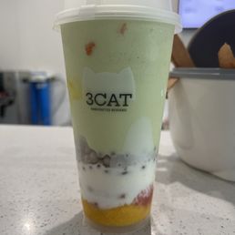 Avocado Mango Sweet Dew Avocado Mango Sweet Dew