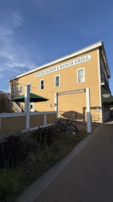Sisters Saloon & Ranch Grill by null