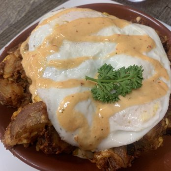 Pastores + Brunch - Chorizo Skillet - Mexican Near Me - Chicago, Illinois