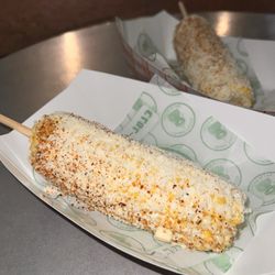 Triangle Park Cafe - Elotes - Mexican Street Corn