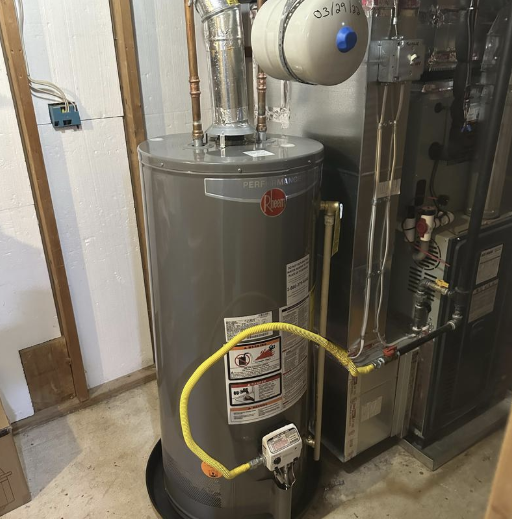 Slide of The Plumber Guys