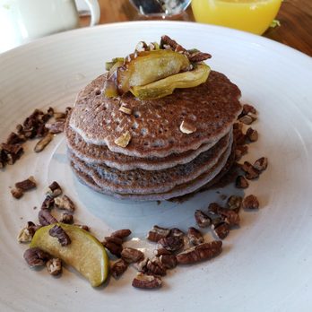 Level 5 Rooftop Restaurant - Blue Corn Griddle Cakes - Cocktail Bars Near Me - Albuquerque, New Mexico Level 5 Rooftop Restaurant - Blue Corn Griddle Cakes - Cocktail Bars Near Me - Albuquerque, New Mexico