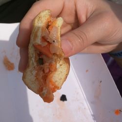 Star of the Sea Seafood - Lobster roll? No.