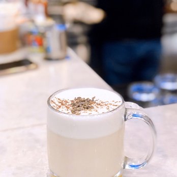 Sweet Maple - Lavender Soy Milk - American Near Me - San Francisco, California Sweet Maple - Lavender Soy Milk - American Near Me - San Francisco, California