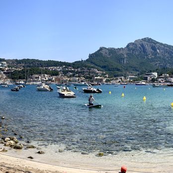 Patiki Beach - Mediterranean Near Me - Sóller, PM