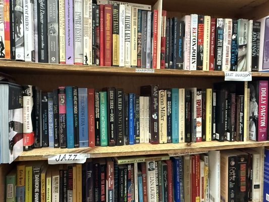 Mercer Street Books & Records by null