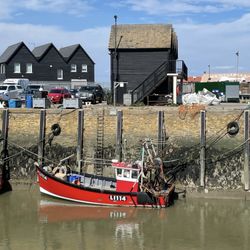 Whitstable Harbour