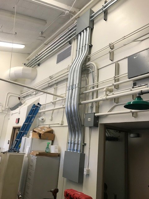 Slide of Impact Electric