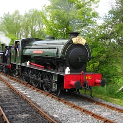 Kent and East Sussex Railway