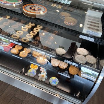 Three Brothers Bakery - Pastry case - Bakeries Near Me - Houston, Texas Three Brothers Bakery - Pastry case - Bakeries Near Me - Houston, Texas