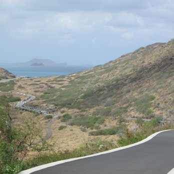 Makapu'u Point Lighthouse Trail - Paved trail...nice! - Hiking Near Me - Honolulu, Hawaii Makapu'u Point Lighthouse Trail - Paved trail...nice! - Hiking Near Me - Honolulu, Hawaii