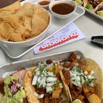 Muchacho - Tacos Near Me - Atlanta, Georgia