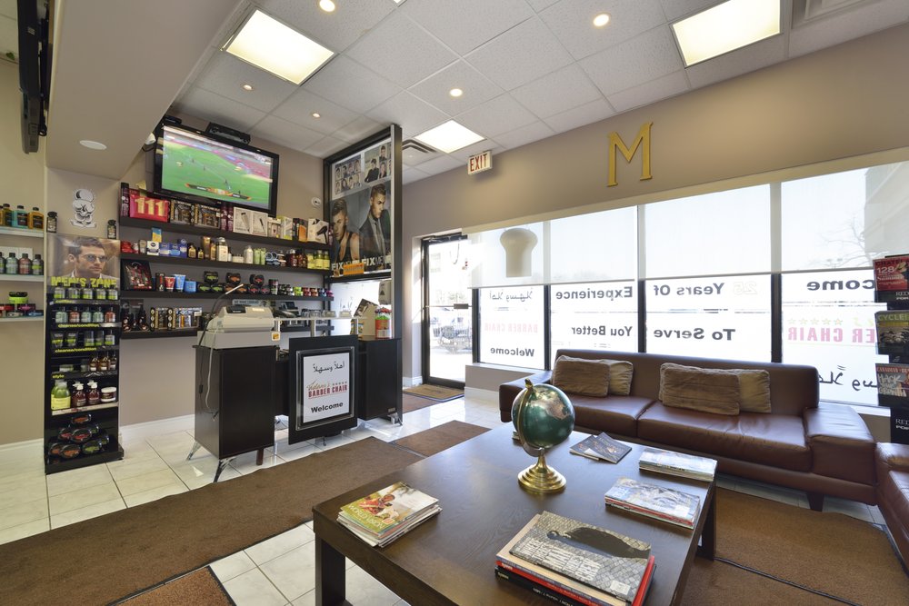 ADAM’S BARBER CHAIR Updated August 2024 10 Photos 144 Dundas