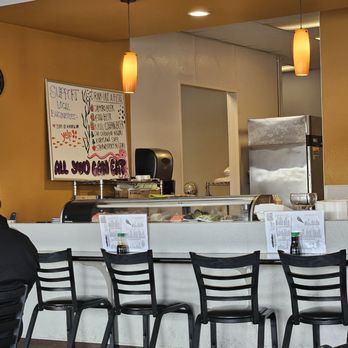 Sin City Sushi - Interior - Sushi Bars Near Me - Las Vegas, Nevada