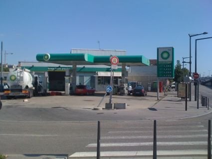 Station BP