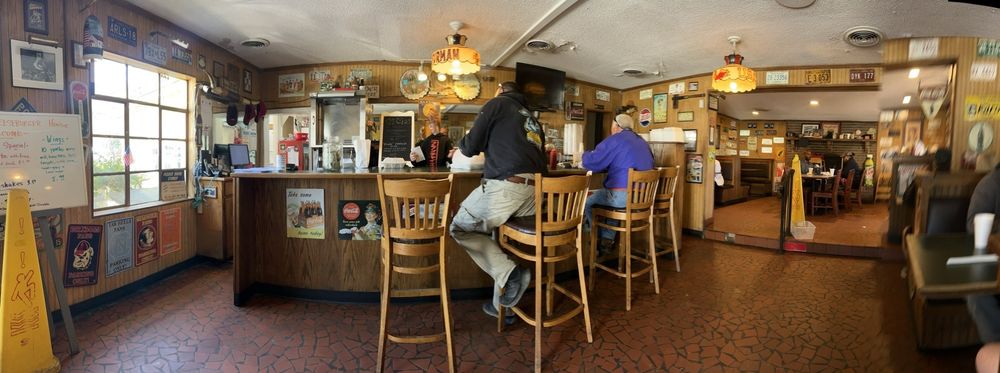 Food from Cheeseburger House-McCutcheon's