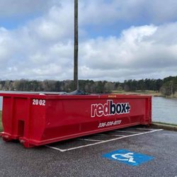 Redbox+ Dumpsters of the Triad
