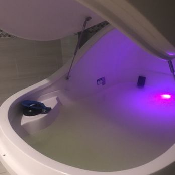 True REST Float Spa - The amazing salt POD - Float Spa Near Me - Glendale, Arizona