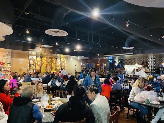 Tony Thai Restaurant by null
