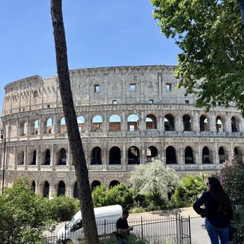 Colosseum - Landmarks & Historical Buildings Near Me - Rome, RM