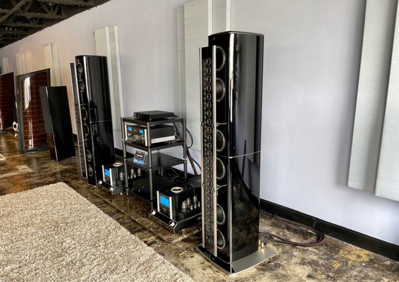 Evolution Home Theater